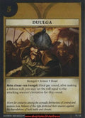 Duulga 79@100 [Set #2] ENG - Anachronism TCG - Anachronism TCG - Set #2 - Anglais (EN) - OCCASION