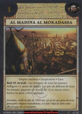 Al Madina Al Mokadassa 67@100 [Set #5] FR - Anachronism TCG