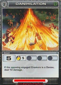 Danihilation #38 [Zenith Of The Hive] ENG - Chaotic TCG - Chaotic TCG - Zenith Of The Hive - Anglais (EN) - OCCASION
