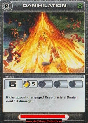 Danihilation #38 [Zenith Of The Hive] ENG - Chaotic TCG - Chaotic TCG - Zenith Of The Hive - Anglais (EN) - OCCASION