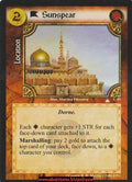 Sunspear #85 [Crown of Suns] ENG - A Game of Thrones CCG - A Game of Thrones CCG - Crown of Suns - Anglais (EN) - OCCASION