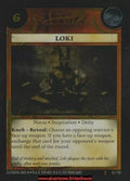 Loki 65@100 [Set #1] ENG - Anachronism TCG