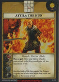 Attila the Hun 76@100 [Set #2] ENG - Anachronism TCG - Anachronism TCG - Set #2 - Anglais (EN) - OCCASION