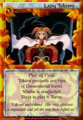 Lady Tokimi [Set 0] ENG - Ani-Mayhem CCG