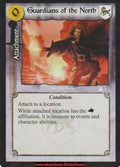 Guardians of the North #2 [Reign of Kings] ENG - A Game of Thrones CCG - A Game of Thrones CCG - Reign of Kings - Anglais (EN) - OCCASION
