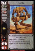 Corvis [Commander's Edition] ENG - BattleTech TCG - BattleTech TCG - Commander's Edition - Anglais (EN) - OCCASION
