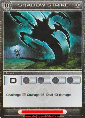 Shadow Strike #118 [Dawn Of Perim] ENG - Chaotic TCG - Chaotic TCG - Dawn Of Perim - Anglais (EN) - OCCASION