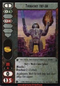 Trebuchet (TBT-5N) [Commander's Edition] ENG - BattleTech TCG