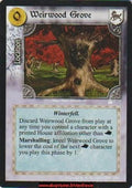 Weirwood Grove #15 [Reign of Kings] ENG - A Game of Thrones CCG