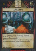Arcabuz 93@100 [Set #5] FR - Anachronism TCG
