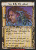 Just like the Songs #132 [Westeros Edition] ENG - A Game of Thrones CCG - A Game of Thrones CCG - Westeros Edition - Anglais (EN) - OCCASION