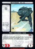 Sentinel (STL-3L) [Counterstrike] ENG - BattleTech TCG
