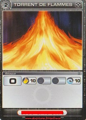 Torrent de Flammes #129 [Aube de Périm (Dawn Of Perim)] FR - Chaotic TCG - Chaotic TCG - Aube de Périm (Dawn Of Perim) - Français (FR) - OCCASION
