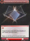 Dissonance of Distraction #76 [Zenith Of The Hive] ENG - Chaotic TCG - Chaotic TCG - Zenith Of The Hive - Anglais (EN) - OCCASION