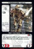Commando (COM-5S) [Counterstrike] ENG - BattleTech TCG