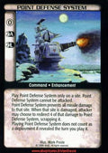 Point Defense System [Limited] ENG - BattleTech TCG