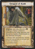 Stripped of Rank #147 [Westeros Edition] ENG - A Game of Thrones CCG
