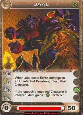 Jaal #23 [Zenith Of The Hive] ENG - Chaotic TCG - Chaotic TCG - Zenith Of The Hive - Anglais (EN) - OCCASION