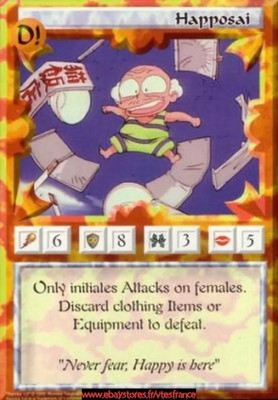 Happosai [Set 0] ENG - Ani-Mayhem CCG