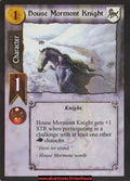 House Mormont Knight #11 [Sea of Storms] ENG - A Game of Thrones CCG - A Game of Thrones CCG - Sea of Storms - Anglais (EN) - OCCASION