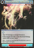 Recurring Rescue #74 RARE [Zenith Of The Hive] ENG - Chaotic TCG - Chaotic TCG - Zenith Of The Hive - Anglais (EN) - OCCASION