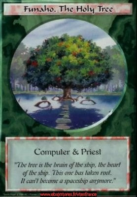 Funaho, The Holy Tree [Set 0] ENG - Ani-Mayhem CCG