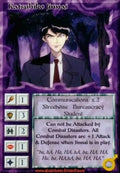 Katsuhiko Jinnai [Set 0] ENG - Ani-Mayhem CCG - Ani-Mayhem CCG - Set 0 - Anglais (EN) - OCCASION