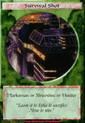 Survival Shot [Set 0] ENG - Ani-Mayhem CCG