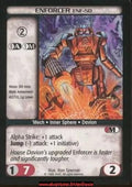 Enforcer (ENF-5D) [Limited] FR - BattleTech TCG
