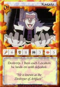 Kagato [Set 0] ENG - Ani-Mayhem CCG