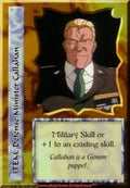 Defense Minister Callahan [Set 0] ENG - Ani-Mayhem CCG
