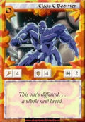 Class C Boomer [Set 0] ENG - Ani-Mayhem CCG
