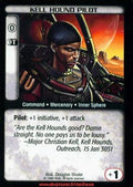 Kell Hound Pilot [Limited] ENG - BattleTech TCG