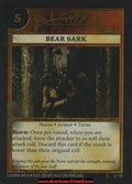 Bear Sark 67@100 [Set #1] ENG - Anachronism TCG
