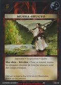 Musha Shuyo 40@100 [Set #1] FR - Anachronism TCG - Anachronism TCG - Set #1 - Français (FR) - OCCASION