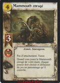 Mammouth enragé C143 [Winter Edition] FR - A Game of Thrones CCG - A Game of Thrones CCG - Winter Edition - Français (FR) - OCCASION