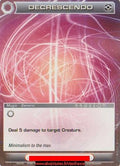 Decrescendo #165 [Dawn Of Perim] ENG - Chaotic TCG - Chaotic TCG - Dawn Of Perim - Anglais (EN) - OCCASION