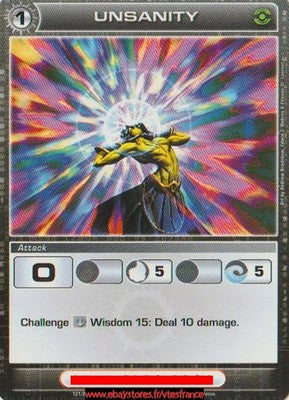 Unsanity #131 [Dawn Of Perim] ENG - Chaotic TCG - Chaotic TCG - Dawn Of Perim - Anglais (EN) - OCCASION