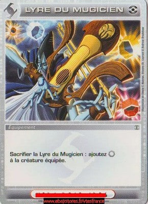 Lyre du Mugicien #146 [Aube de Périm (Dawn Of Perim)] FR - Chaotic TCG - Chaotic TCG - Aube de Périm (Dawn Of Perim) - Français (FR) - OCCASION