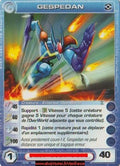 Gespedan #10 [Aube de Périm (Dawn Of Perim)] FR - Chaotic TCG - Chaotic TCG - Aube de Périm (Dawn Of Perim) - Français (FR) - OCCASION