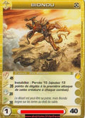 Biondu #73 [Aube de Périm (Dawn Of Perim)] FR - Chaotic TCG - Chaotic TCG - Aube de Périm (Dawn Of Perim) - Français (FR) - OCCASION