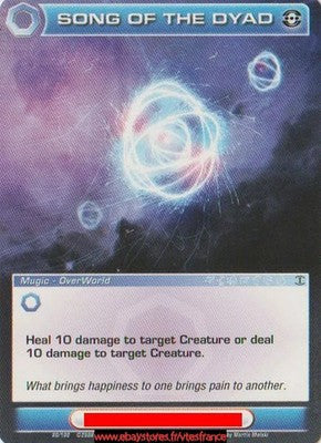 Song of the Dyad #80 [Silent Sands] ENG - Chaotic TCG - Chaotic TCG - Silent Sands - Anglais (EN) - OCCASION