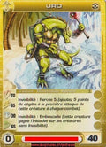 Uro #84 [Aube de Périm (Dawn Of Perim)] FR - Chaotic TCG - Chaotic TCG - Aube de Périm (Dawn Of Perim) - Français (FR) - OCCASION