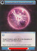 Composition of Concentration #70 [Zenith Of The Hive] ENG - Chaotic TCG - Chaotic TCG - Zenith Of The Hive - Anglais (EN) - OCCASION