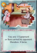 Pass Around [Set 0] ENG - Ani-Mayhem CCG - Ani-Mayhem CCG - Set 0 - Anglais (EN) - OCCASION