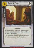Sworn Duty #3 [Reign of Kings] ENG - A Game of Thrones CCG - A Game of Thrones CCG - Reign of Kings - Anglais (EN) - OCCASION
