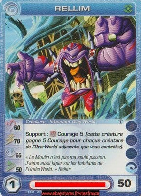 Rellim #19 [Aube de Périm (Dawn Of Perim)] FR - Chaotic TCG - Chaotic TCG - Aube de Périm (Dawn Of Perim) - Français (FR) - OCCASION