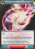Chant de Résurgence #181 [Aube de Périm (Dawn Of Perim)] FR - Chaotic TCG - Chaotic TCG - Aube de Périm (Dawn Of Perim) - Français (FR) - OCCASION