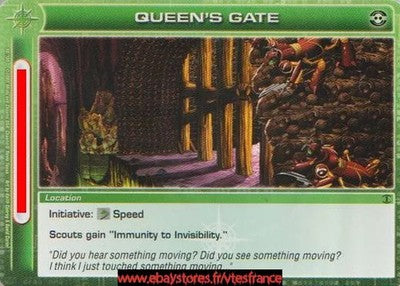 Queen's Gate #98 [Zenith Of The Hive] ENG - Chaotic TCG - Chaotic TCG - Zenith Of The Hive - Anglais (EN) - OCCASION