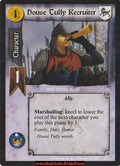 House Tully Recruiter #36 [Westeros Edition] ENG - A Game of Thrones CCG - A Game of Thrones CCG - Westeros Edition - Anglais (EN) - OCCASION